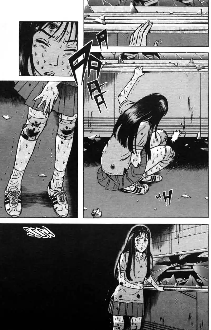 Dragon Head Chapter 7 16